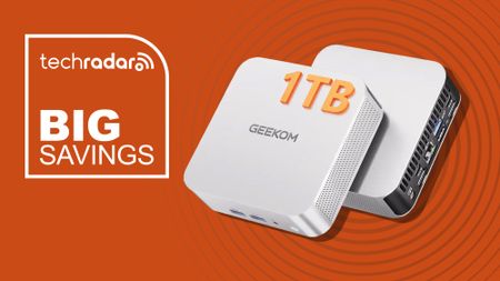 Geekom A7 2026 Mini PC