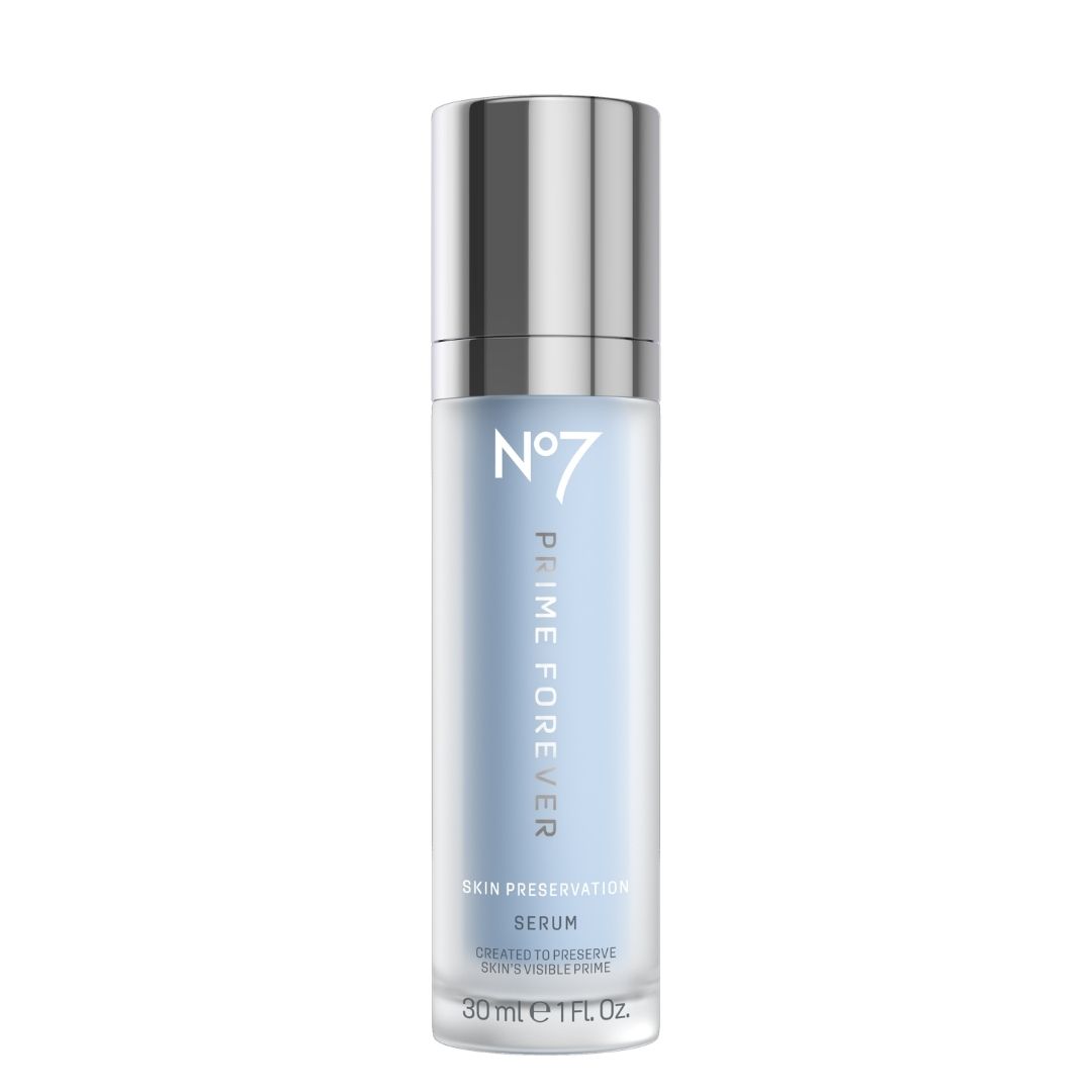 No7 Prime Forever Skin Preservation Serum
