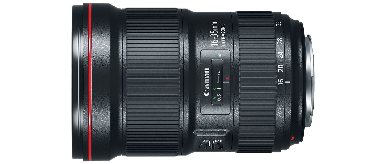 Lente Canon EF 16-35mm f/2.8L III USM – WM FOTO & VIDEO