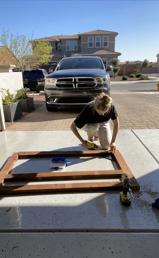 building a planter box