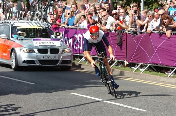 Bradley Wiggins (Great Britain)