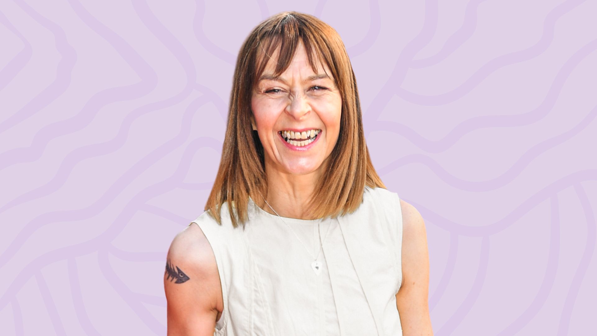 Kate Dickie