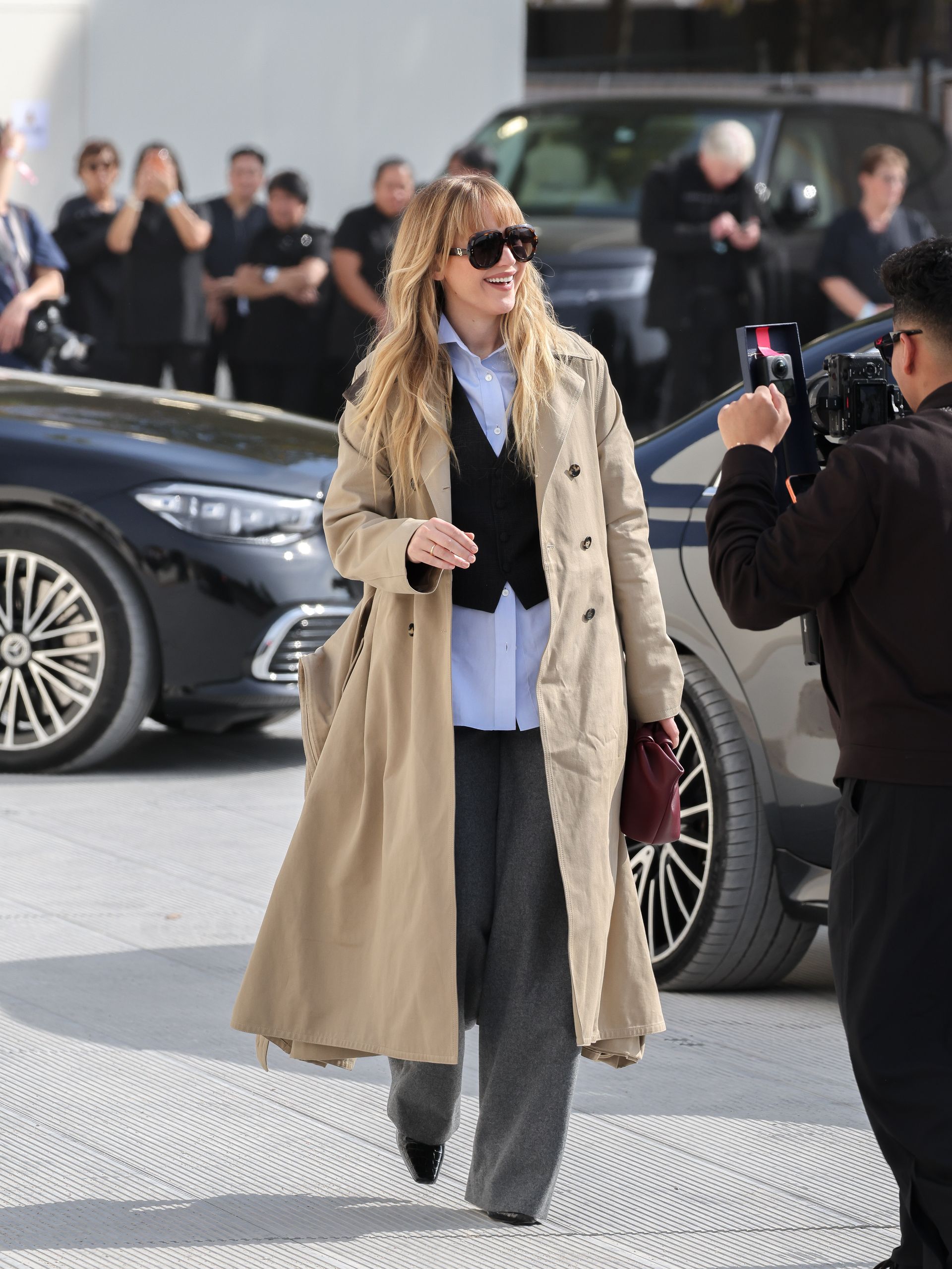 Best dressed celebrities 2025: JENNIFER LAWRENCE