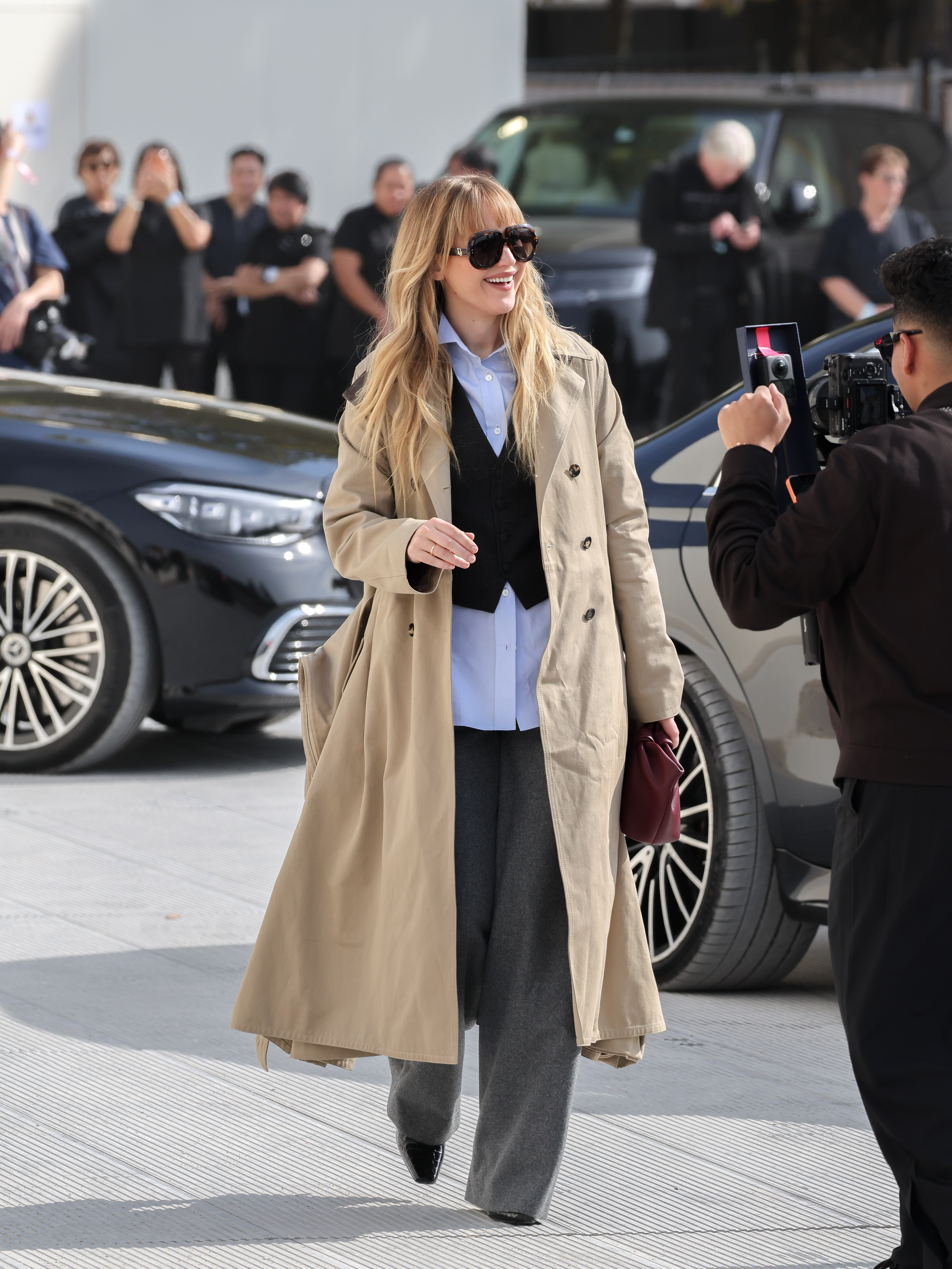 Best dressed celebrities 2025: JENNIFER LAWRENCE