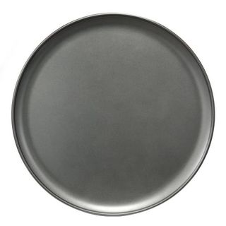 Mainstays 16 Inch Non-Stick Pizza Pan, Large, Gray
