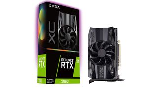 Nvidia EVGA GPU