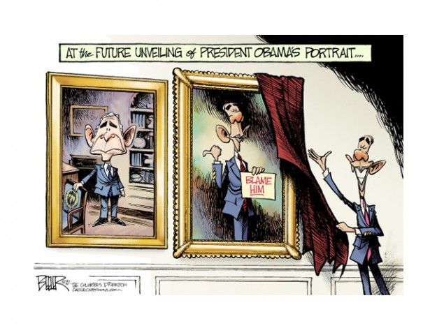 Obama&amp;#039;s permanent stance