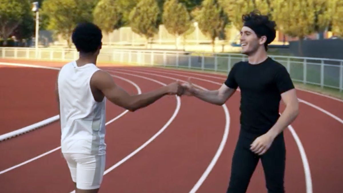 Apple’s newest video is so uplifting that it could help ease the post-Olympics blues.