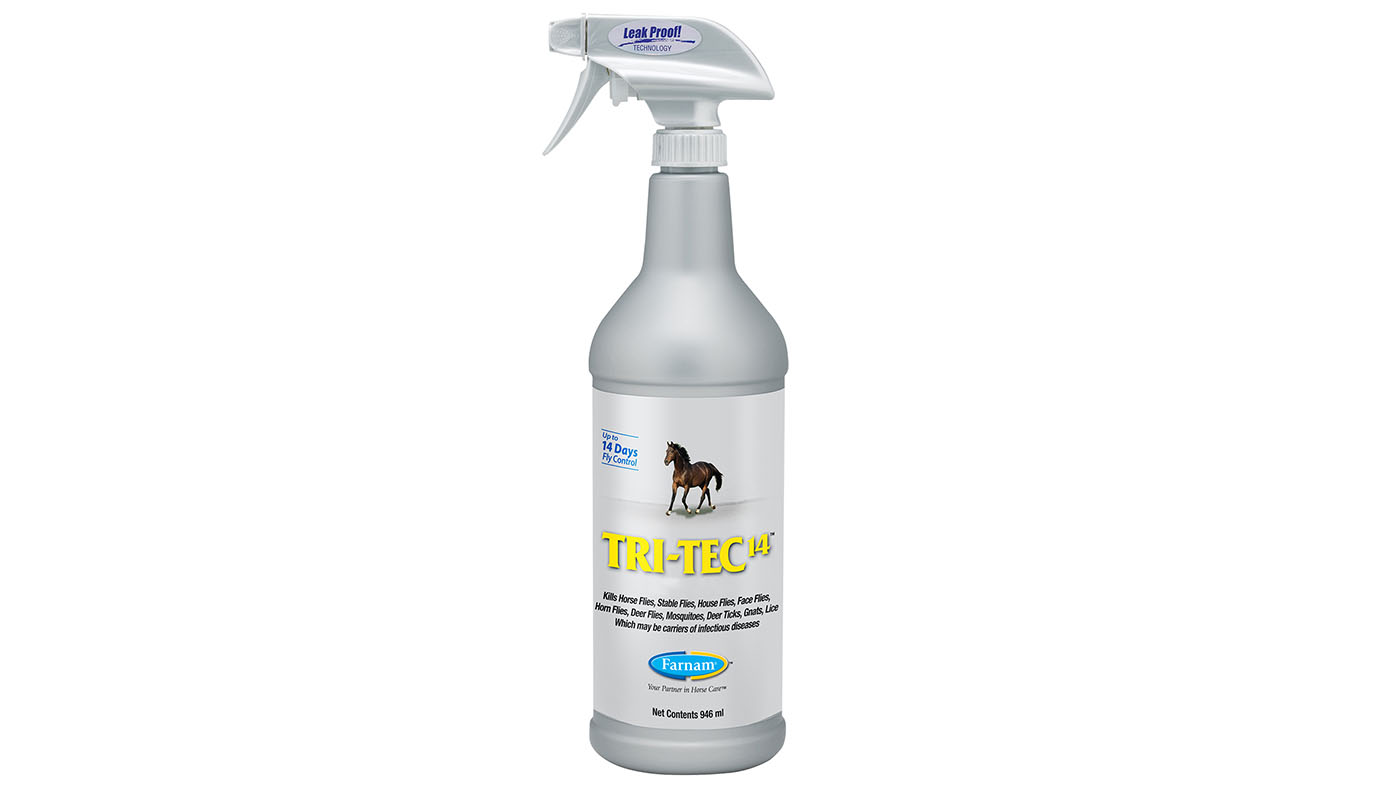 Farnam Tri-Tec 14 fly spray