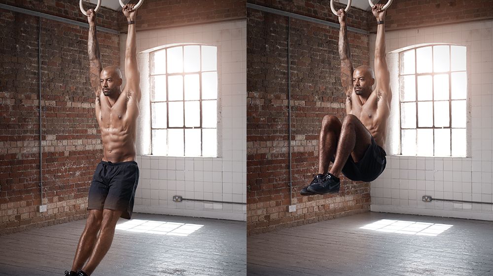 The Best Abs Exercises On PullUp Bars Or Rings Coach
