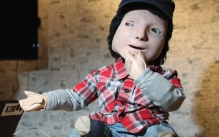 Robots That Freak Us Out