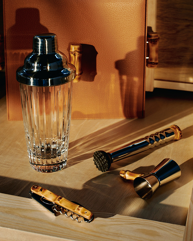 Cocktail set by Lorenzi Milano