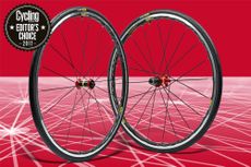 Mavic Ksyrium wheel Elite UST