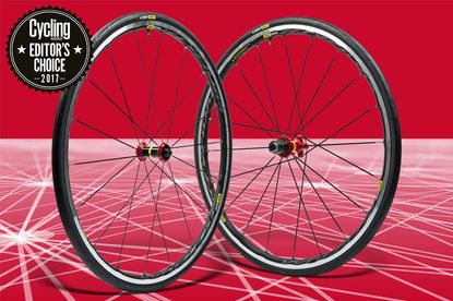 Mavic ksyrium pro ust 700c best sale road wheelset