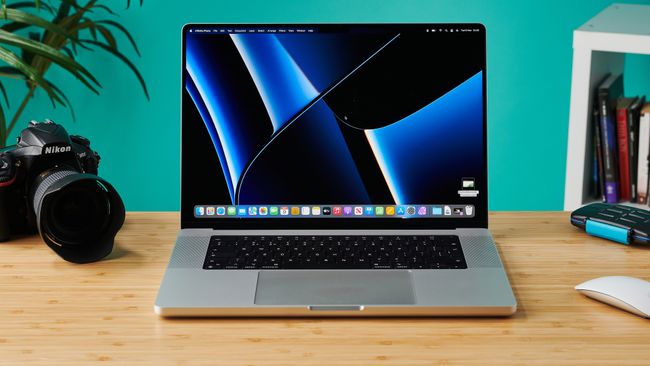 Apple MacBook Pro 16-inch (2021) review | Digital Camera World