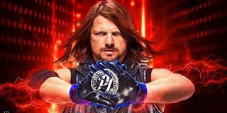 AJ Styles WWE