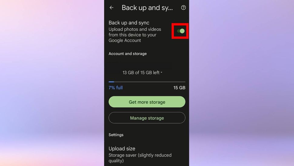how to transfer data from android with broken screen to new android