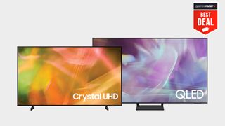 Samsung 4K TV deals