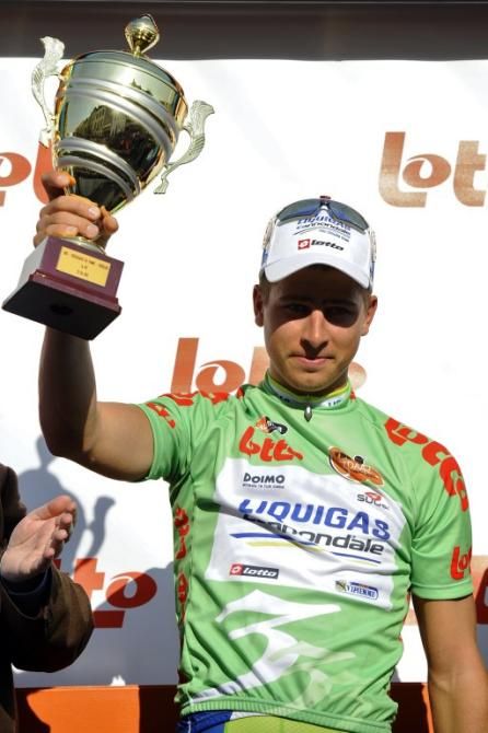 Peter Sagan took a classy stage win in Oudenaarde to open the Three Days of De Panne.