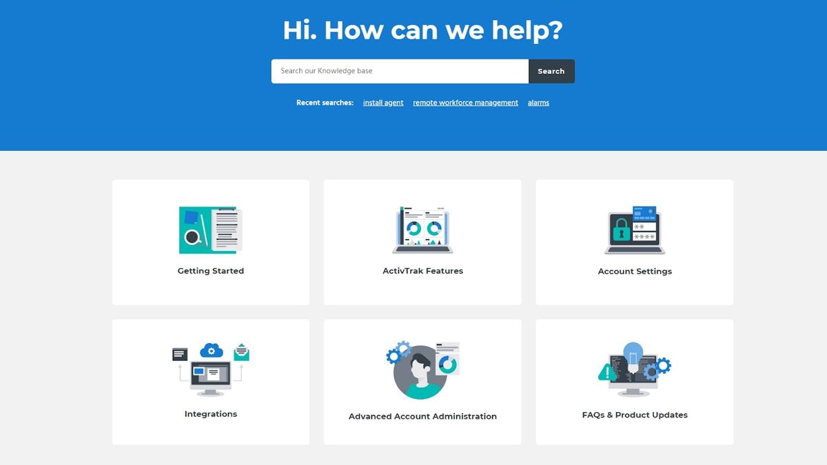 Activtrak evaluation TechRadar