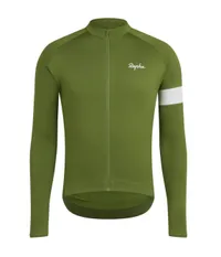 Men's Long Sleeve Core Jersey: &nbsp;$95  £70 now £59&nbsp;