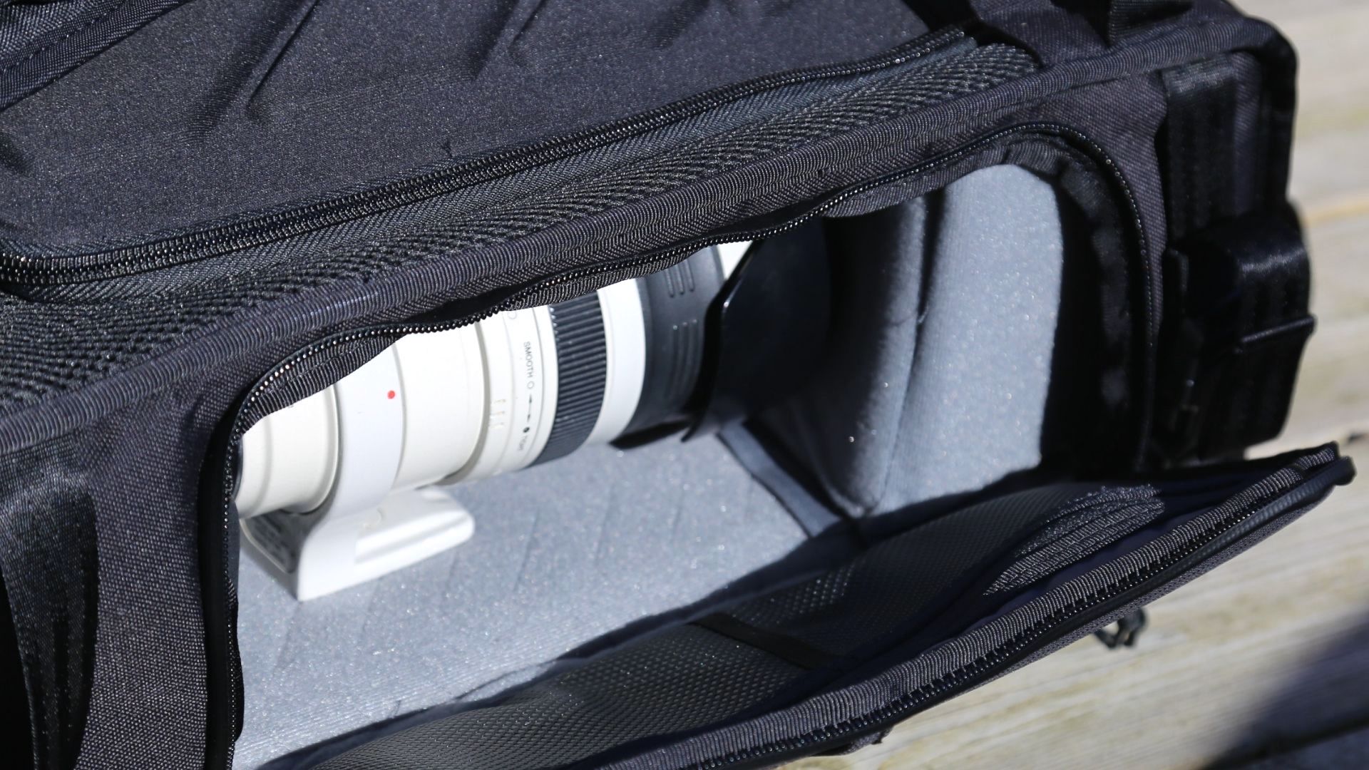 Chrome Niko 3.0 Camera Backpack Avis