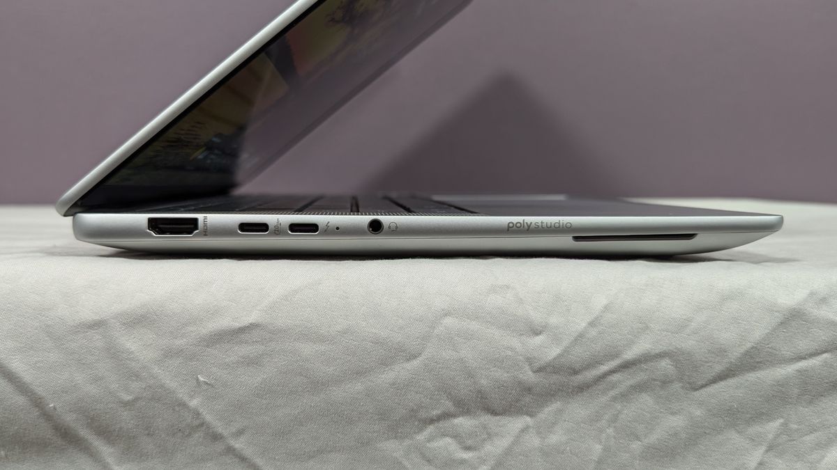 HP EliteBook X G1a 14 AI