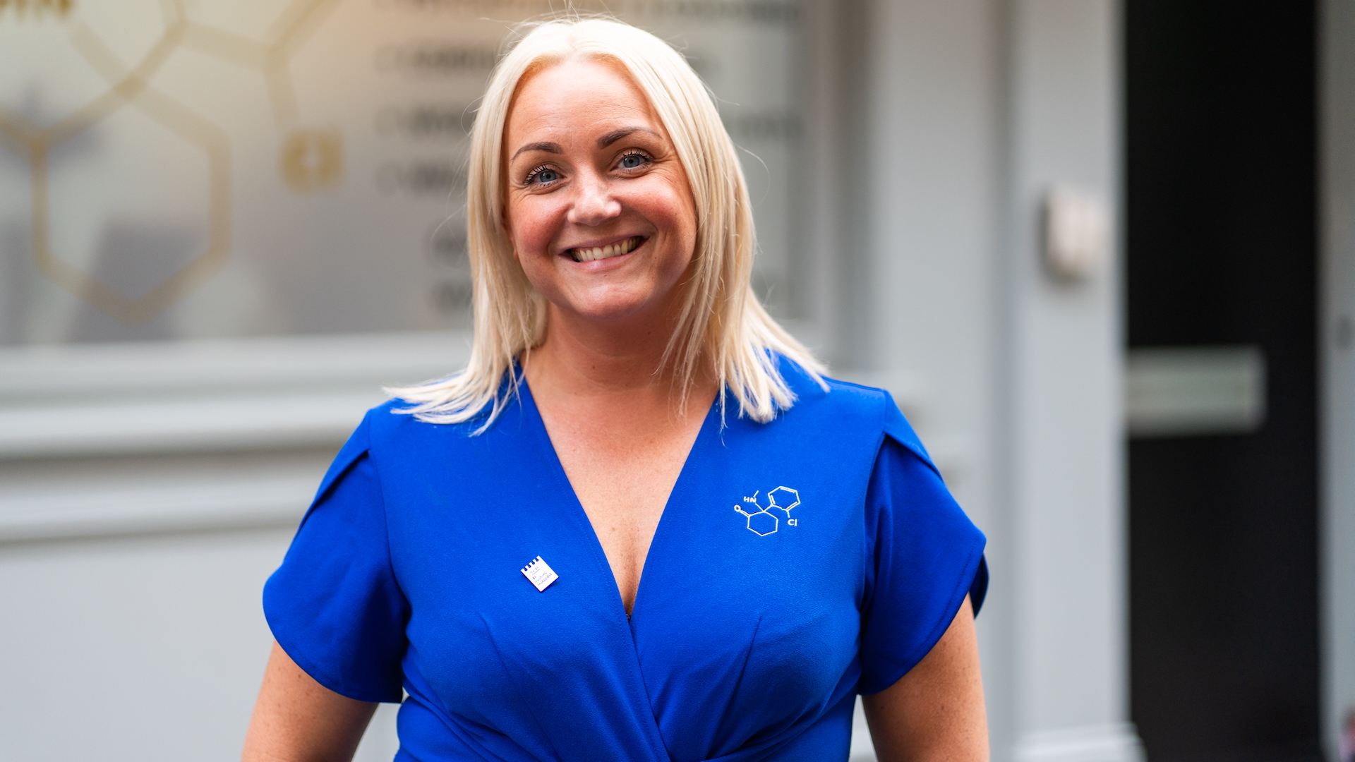 Psychotherapist Lucy da Silva at Silva Wellness