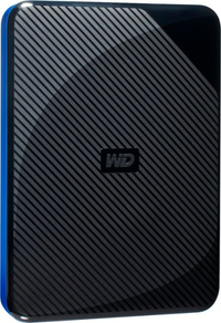 WD 2TB External Hard Drive: $89