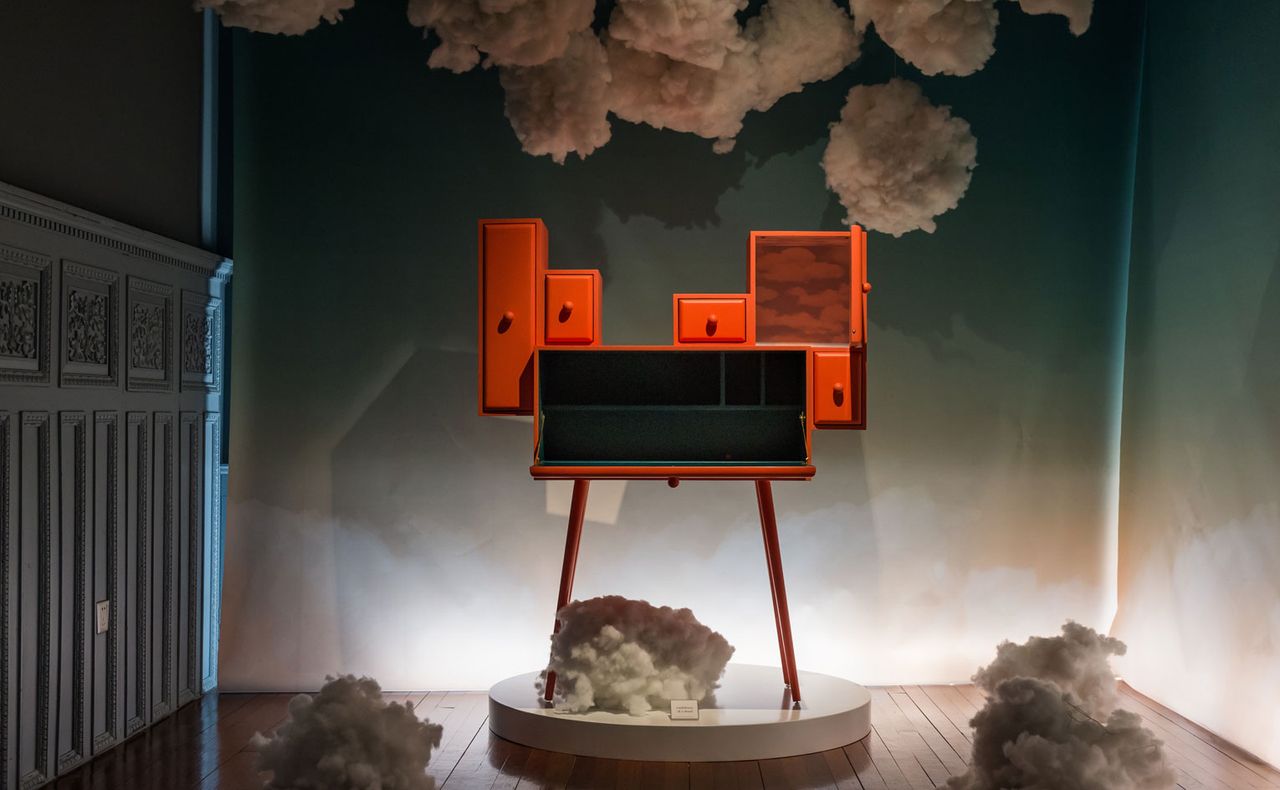 Maison Dada launches furniture collection inpired by Dada | Wallpaper