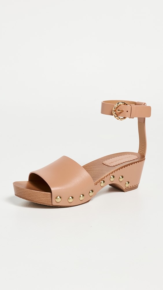 Esti Clogs - Nude