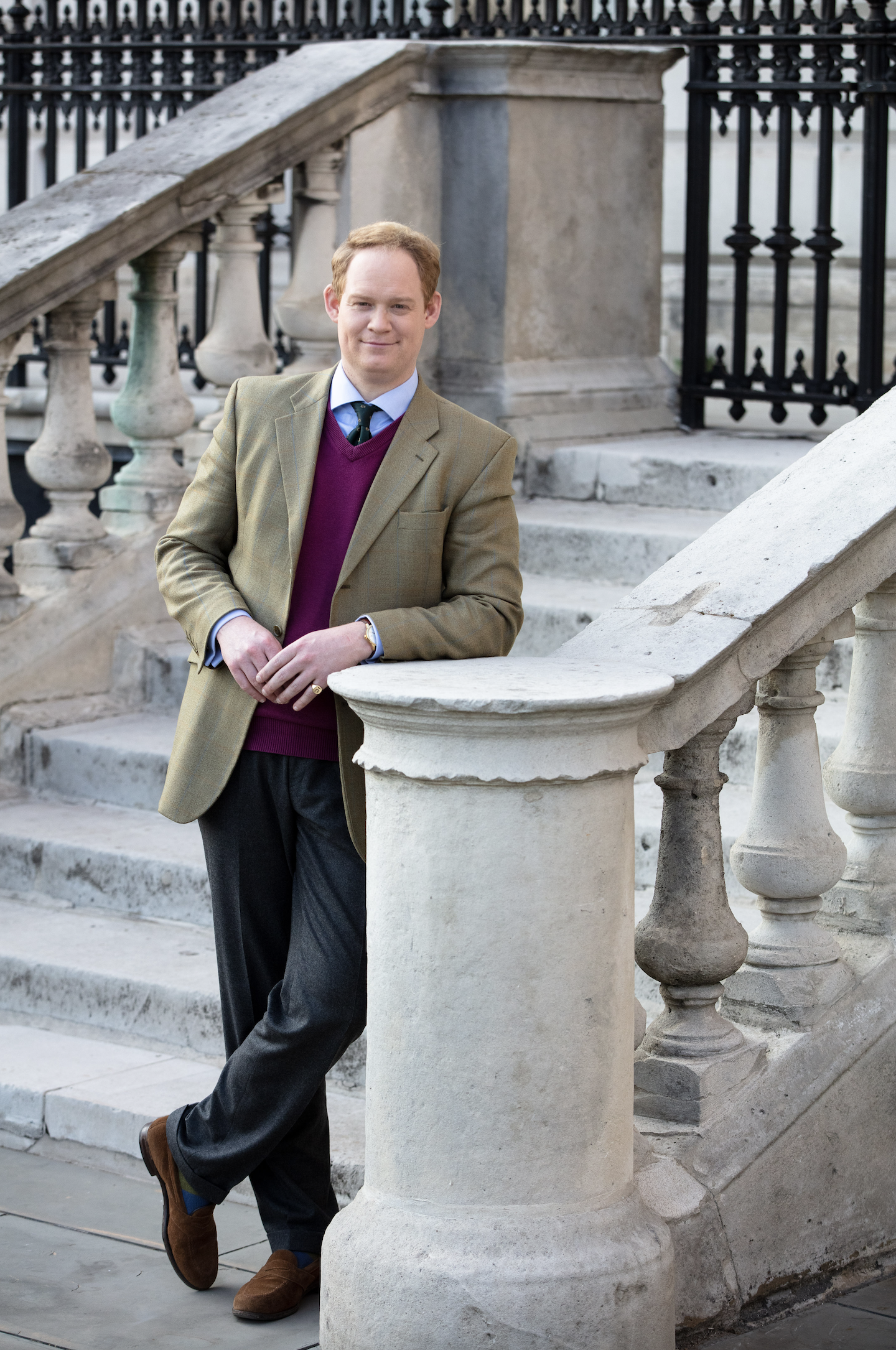 Headshot of Robert Cox, ADAM Architecture