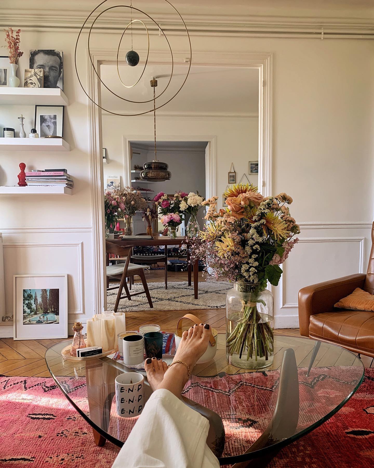 Parisian Interiors Trends