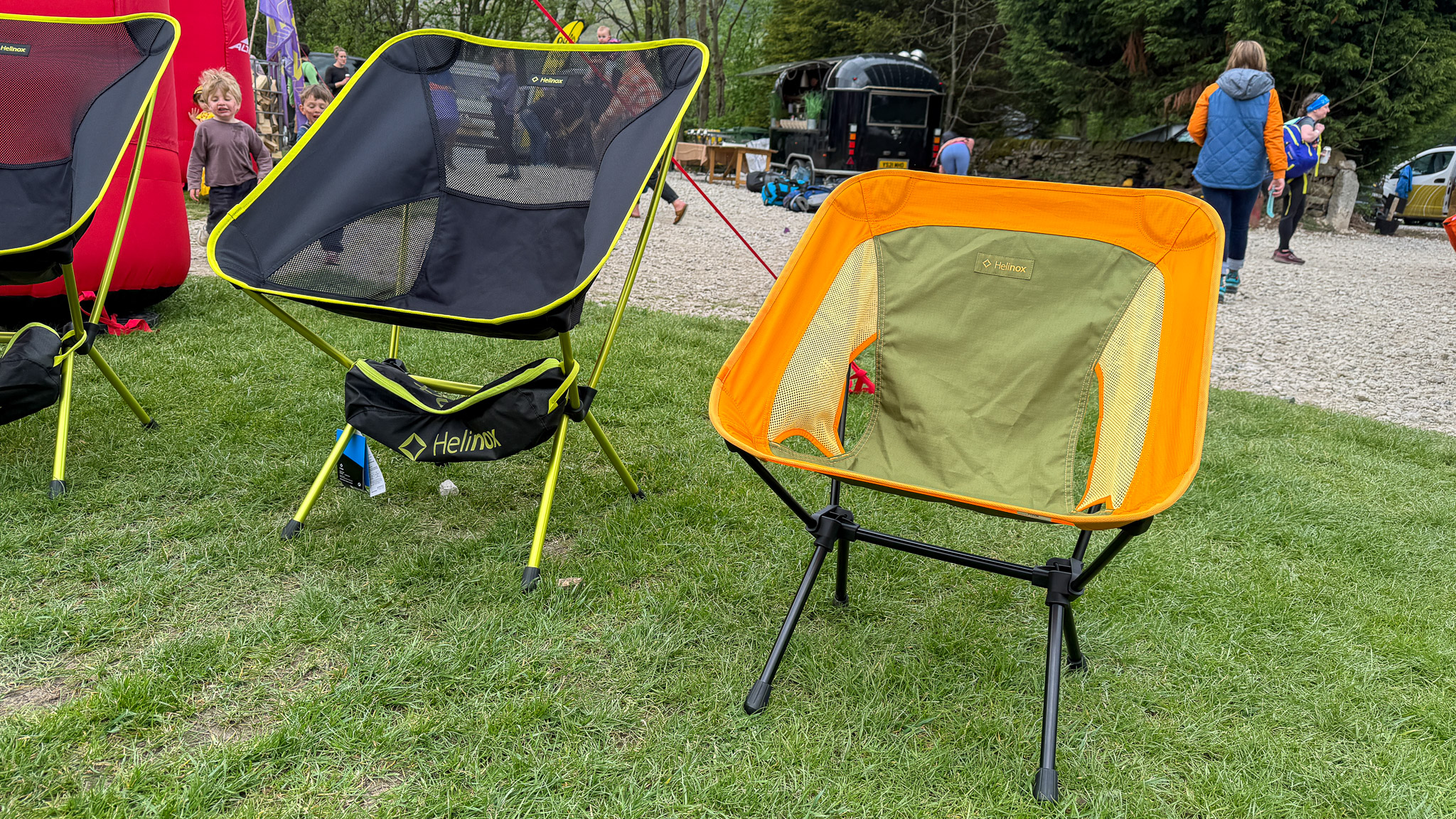 Helinox Chair One (re) review