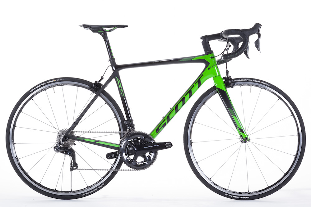 SCOTT Addict RC Pro road bike in review