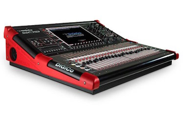 DiGiCo Announces SD9 Stealth Core 2 Upgrade