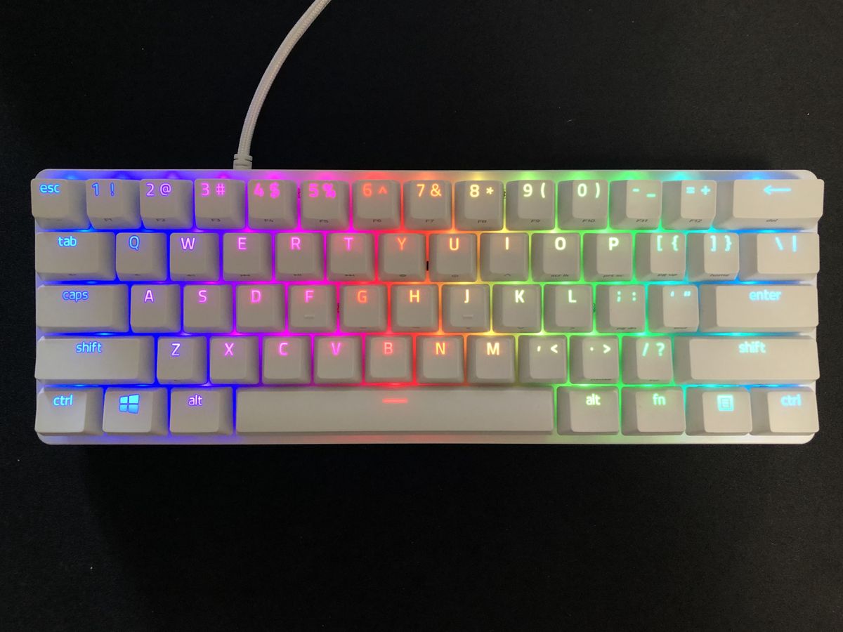Razer Huntsman Mini