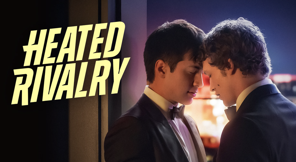Heated Rivalry Preview How to watch Heated Rivalry episode 1 for FREE | What to Watch