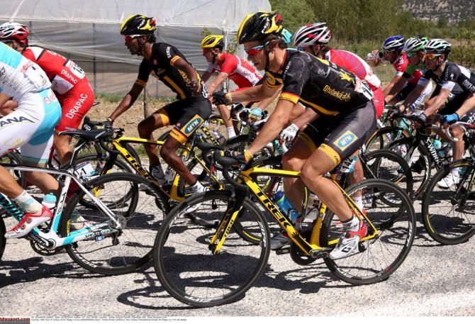 Linus Gerdemann (MTN-Qhubeka)
