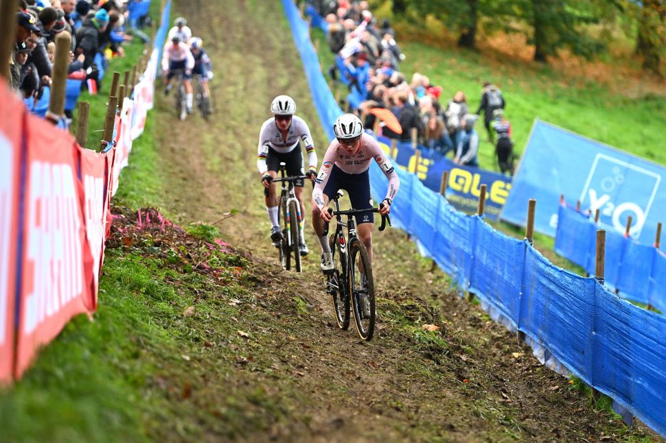 Extreme weather forces schedule change at European Cyclocross