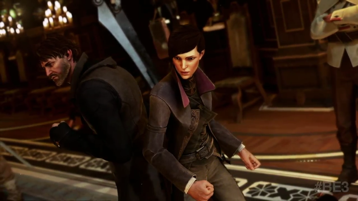 Dishonored 2 Game Update 1 out now; Update 2 coming next month