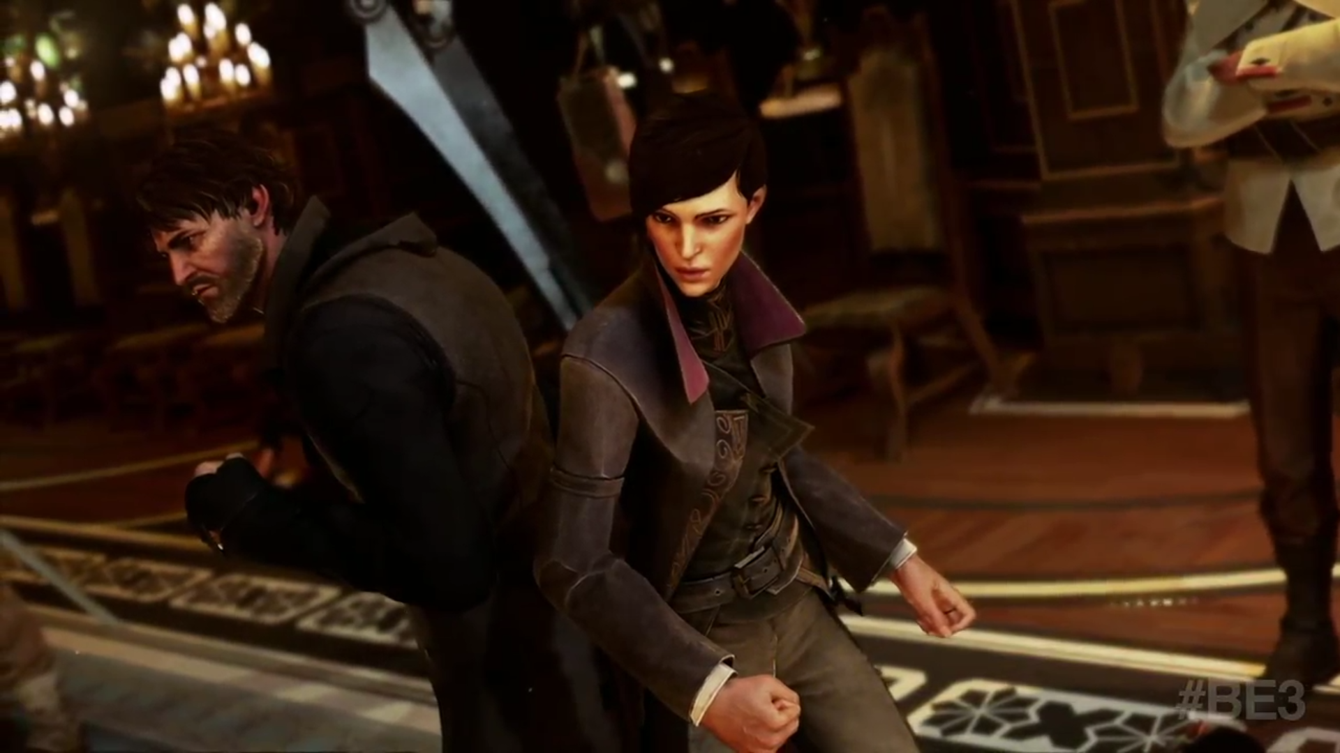 Watch some truly ludicrous kills from 'Dishonored 2