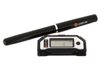 Mobile Notes e-pen