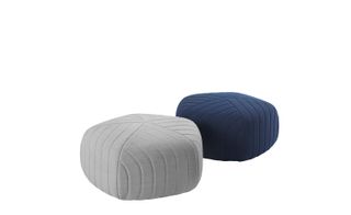 In addition to this, they released their first pouf, designed by Norwegian duo Anderssen & Voll