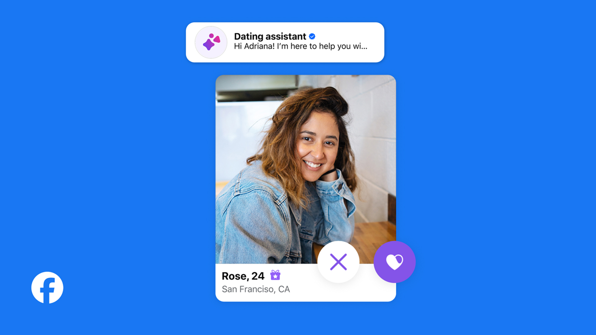 Facebook AI Dating