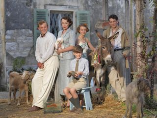The Durrells cast led by Keeley Hawes