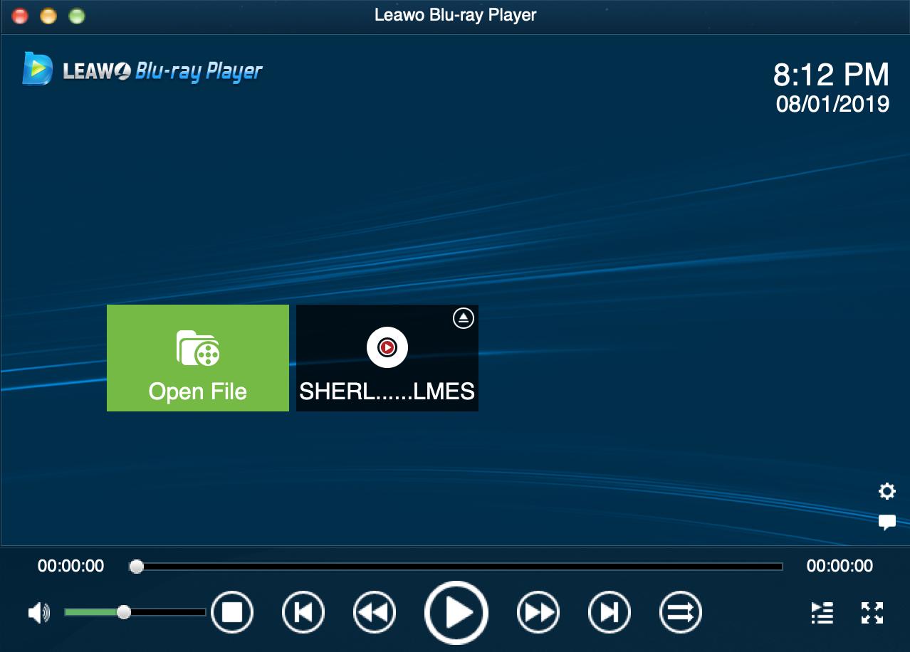 Anymp4 Mac Blu-ray Player for Windows. Remise pour Leawo Blu-ray copy pour Mac.