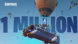 Fortnite: Battle Royale celebrated a million players on day one. A few months later, it would have millions of concurrent players every day.