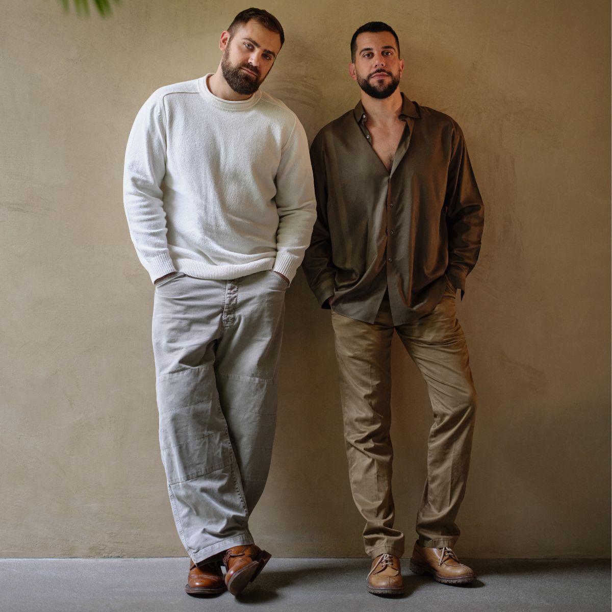  taller marmo founders Riccardo Audisio and Yago Goicoechea