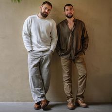 taller marmo founders Riccardo Audisio and Yago Goicoechea